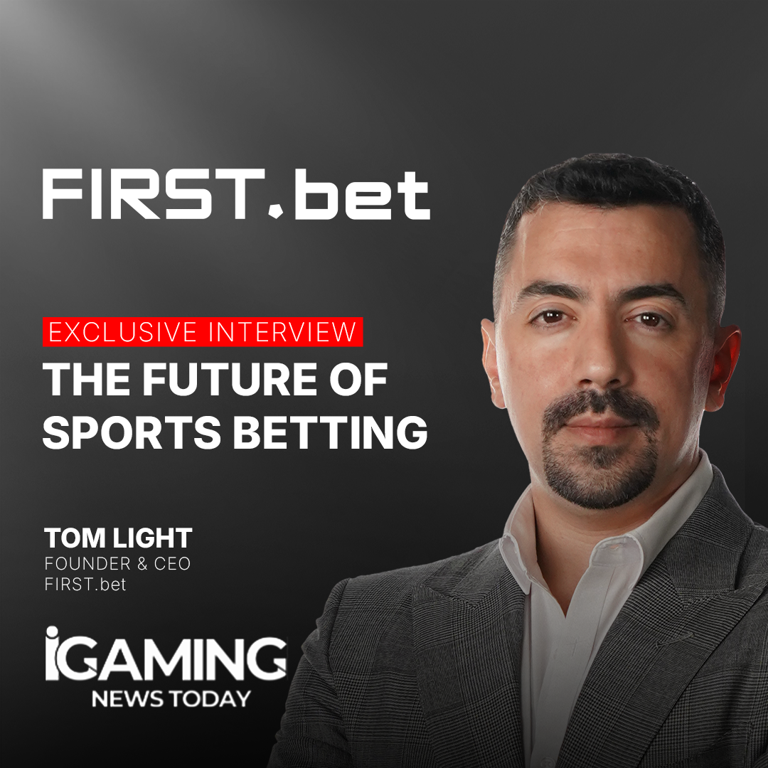 Tom Light on AI, Sportsbook Innovation and What Comes Next