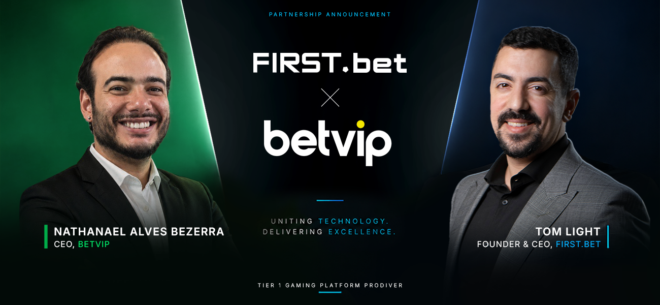 Betvip goes live with FIRST.bet
